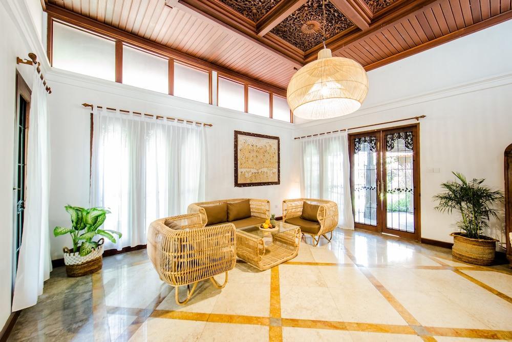 Fare Ti'I Villas Canggu  Exterior photo