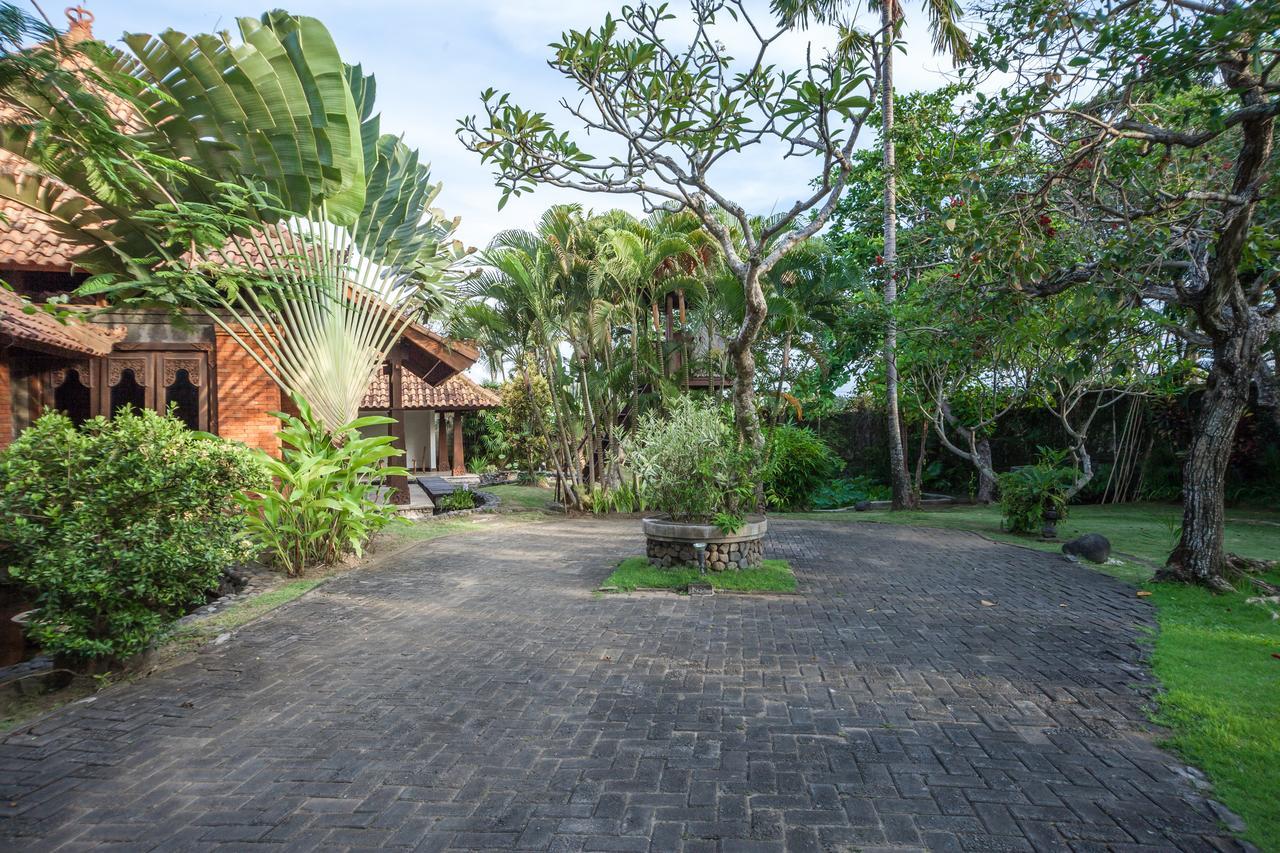 Fare Ti'I Villas Canggu  Exterior photo