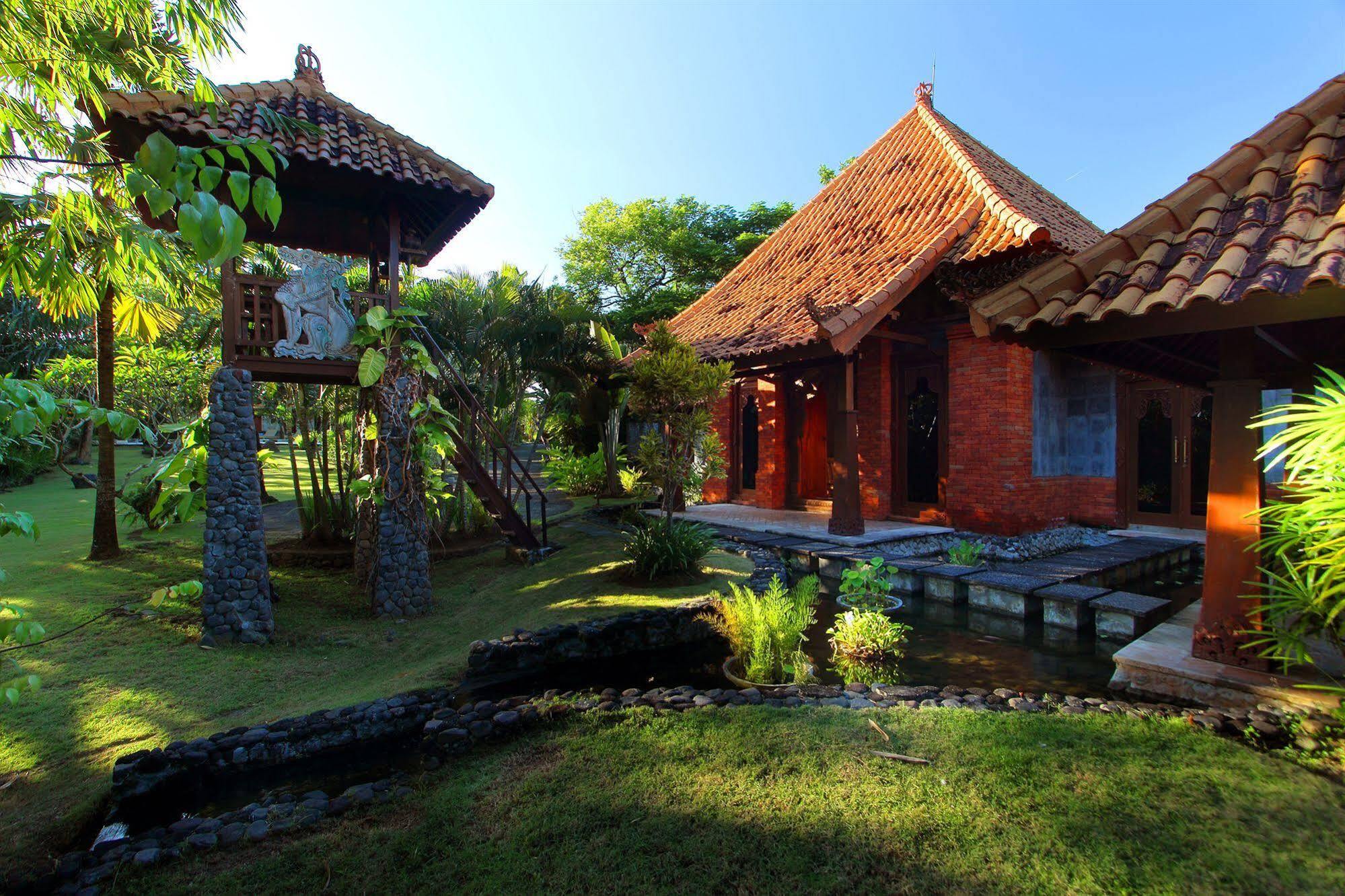 Fare Ti'I Villas Canggu  Exterior photo