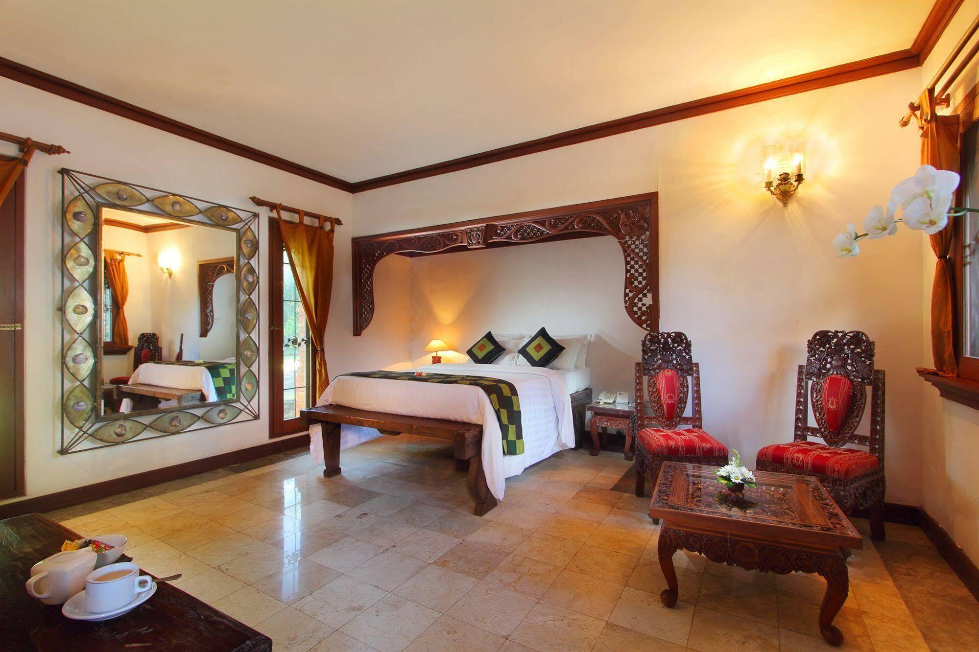 Fare Ti'I Villas Canggu  Exterior photo