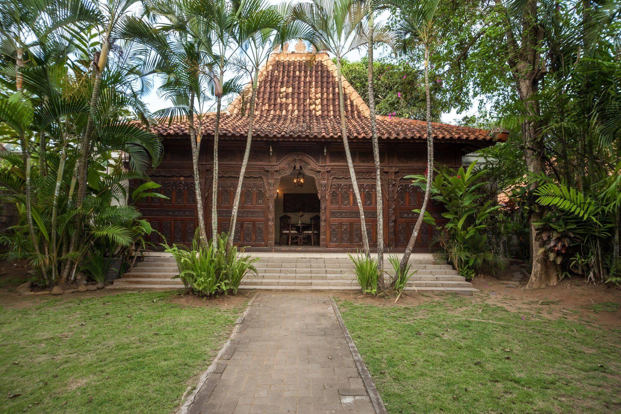 Fare Ti'I Villas Canggu  Exterior photo