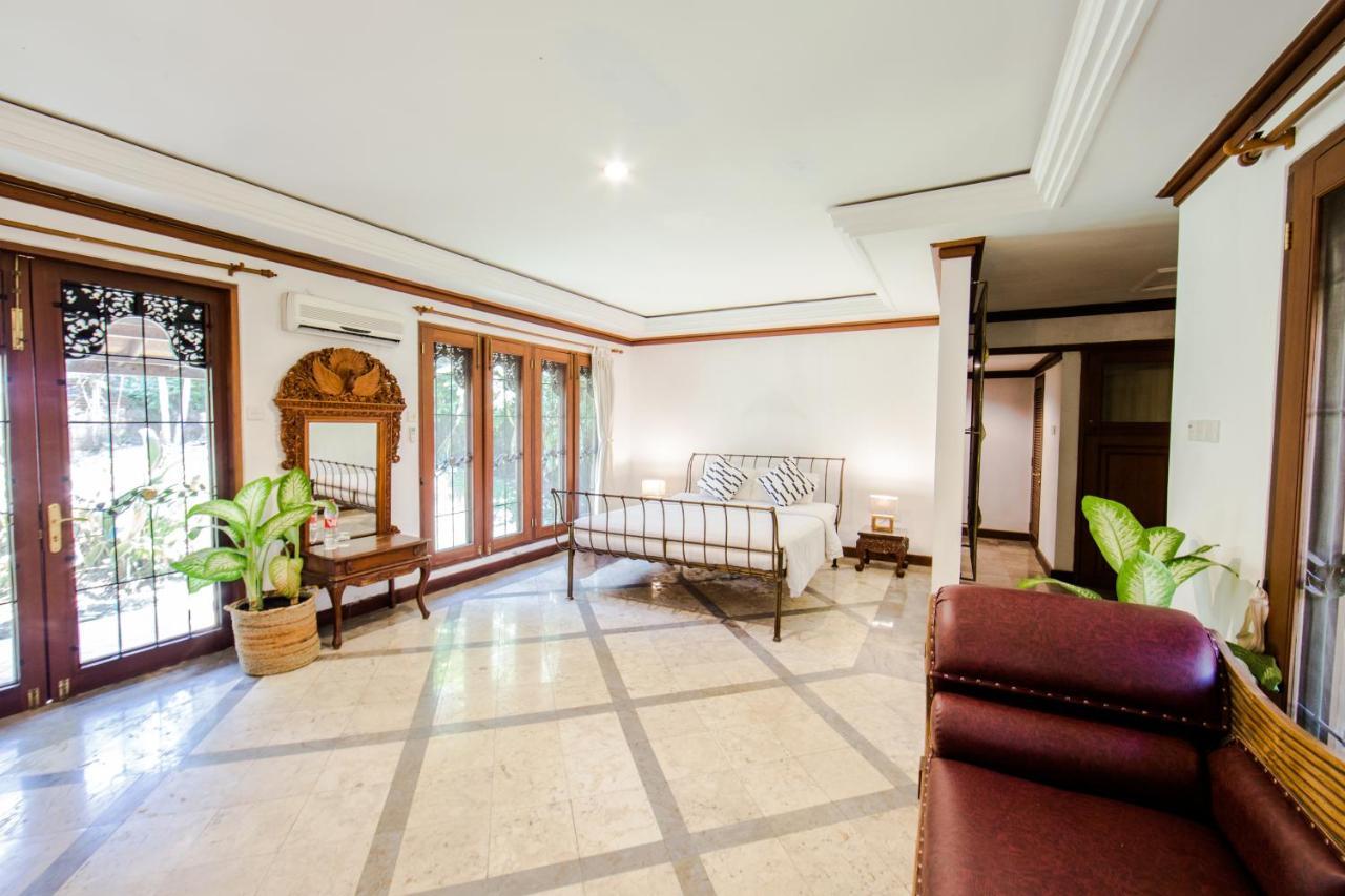 Fare Ti'I Villas Canggu  Exterior photo