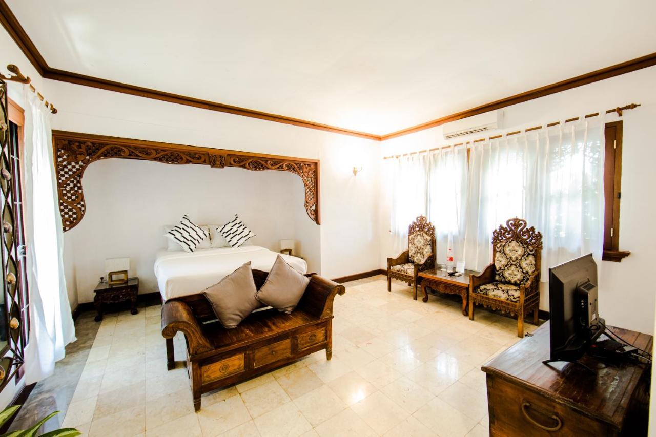 Fare Ti'I Villas Canggu  Exterior photo