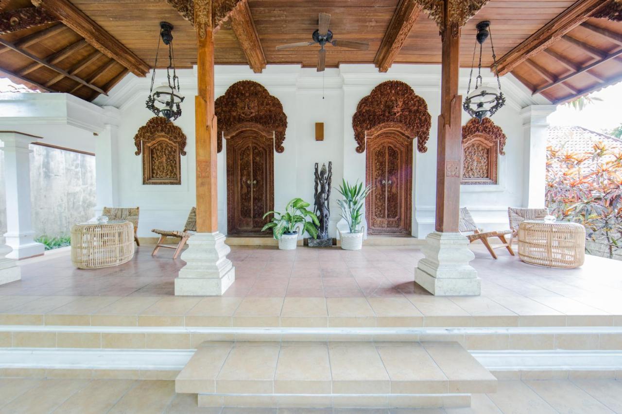 Fare Ti'I Villas Canggu  Exterior photo