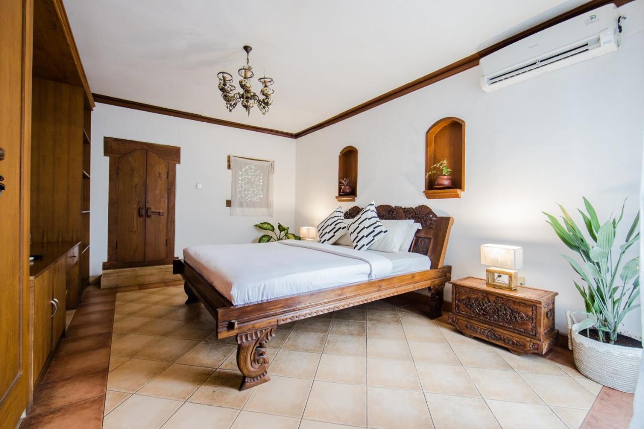 Fare Ti'I Villas Canggu  Exterior photo