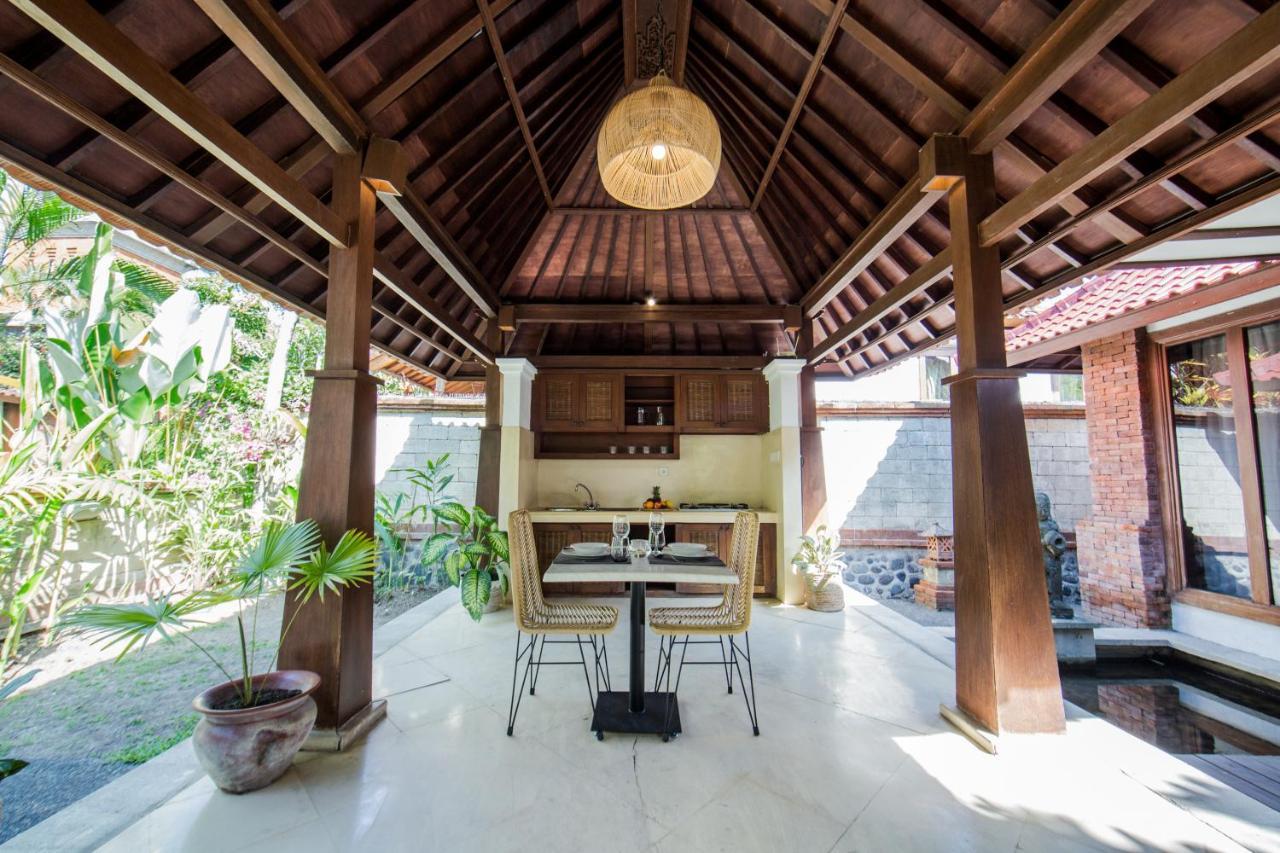 Fare Ti'I Villas Canggu  Exterior photo