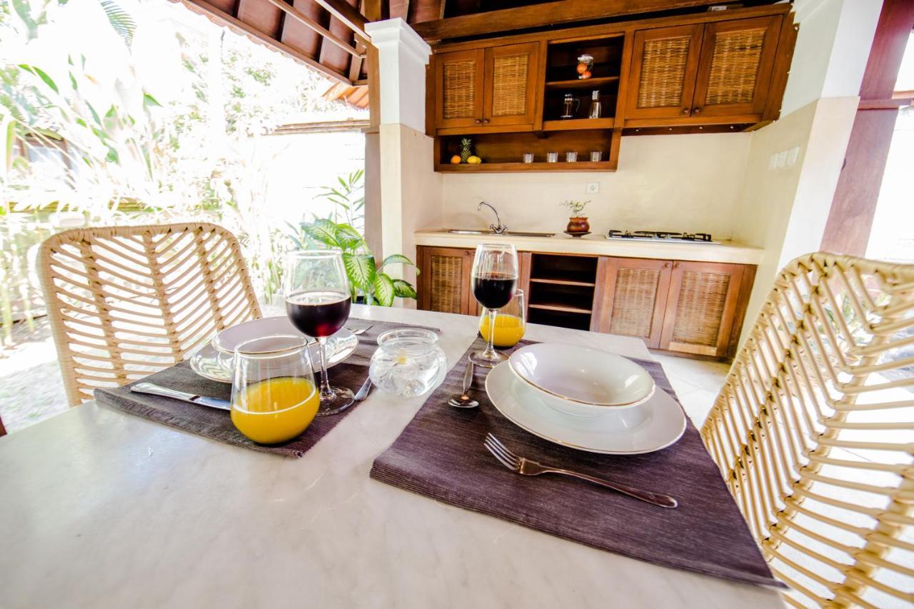 Fare Ti'I Villas Canggu  Exterior photo