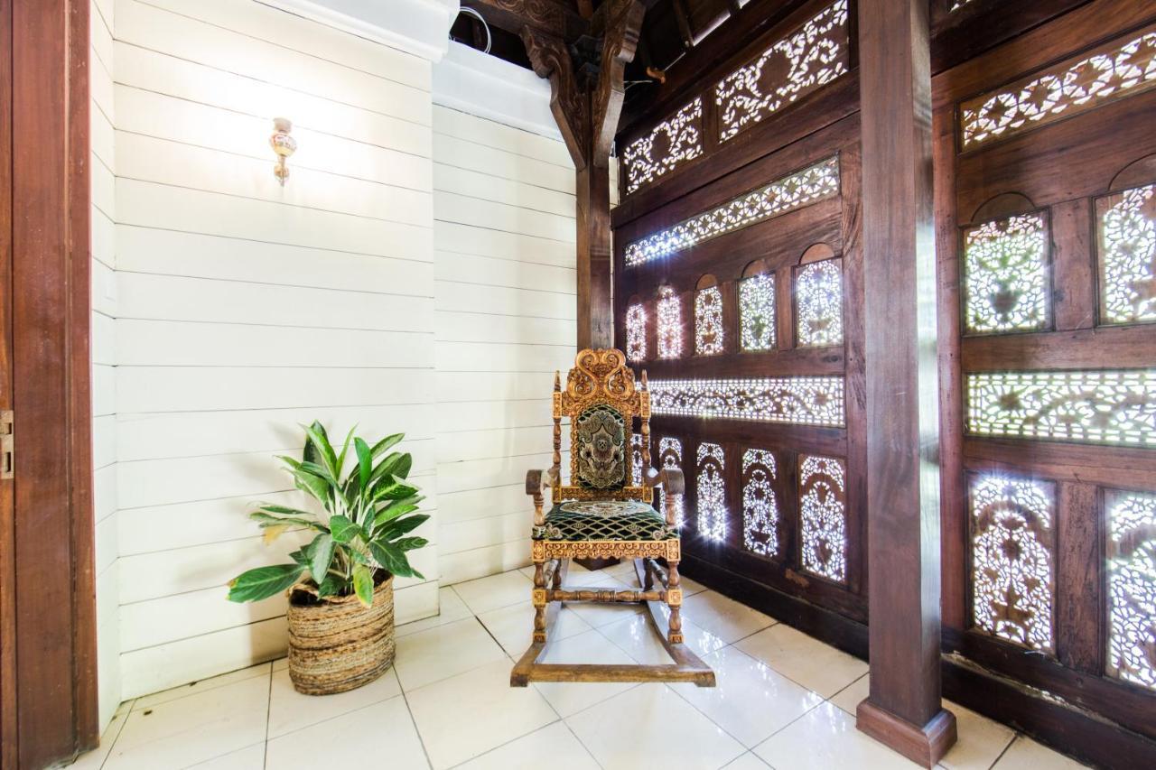 Fare Ti'I Villas Canggu  Exterior photo