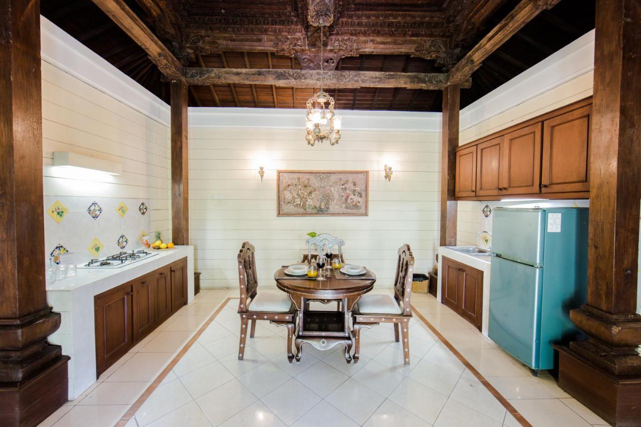 Fare Ti'I Villas Canggu  Exterior photo