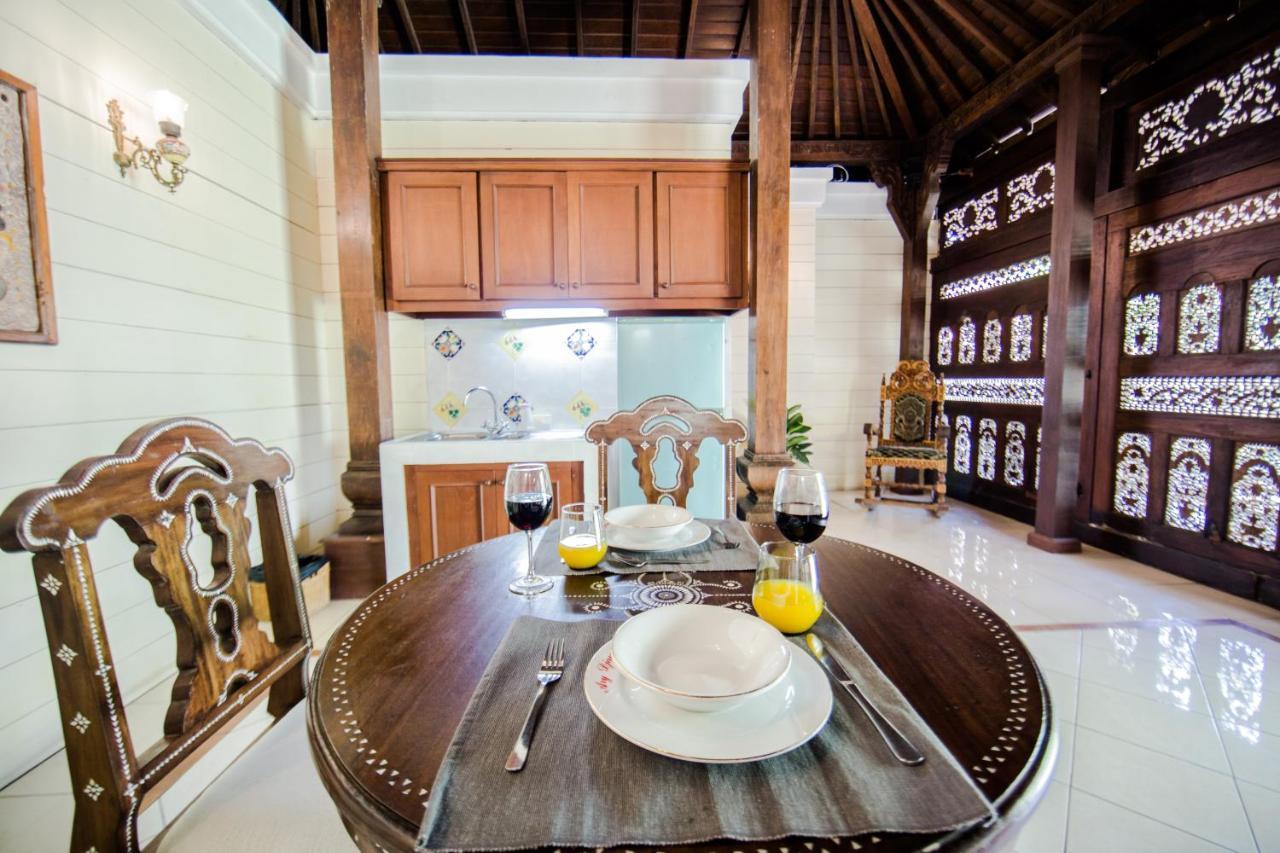 Fare Ti'I Villas Canggu  Exterior photo