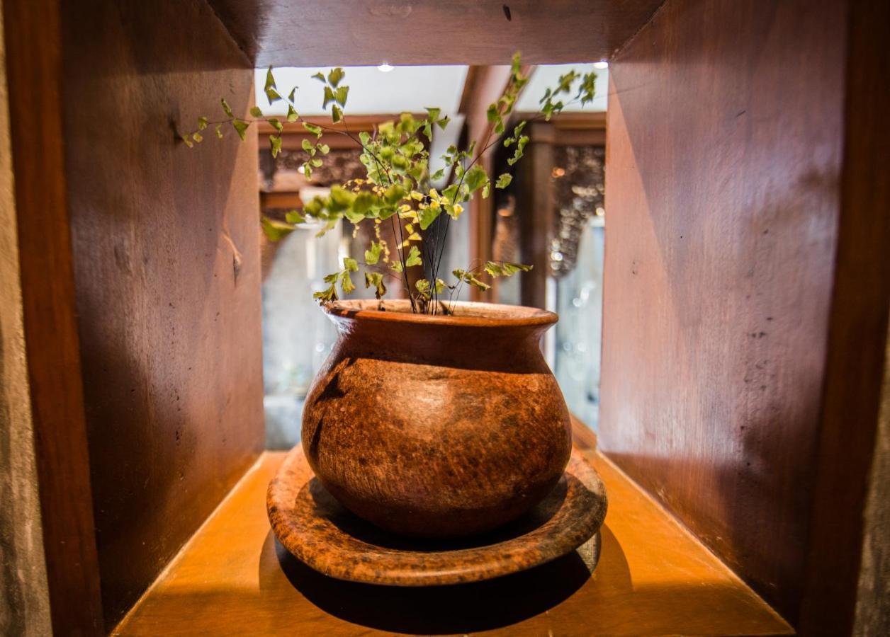 Fare Ti'I Villas Canggu  Exterior photo