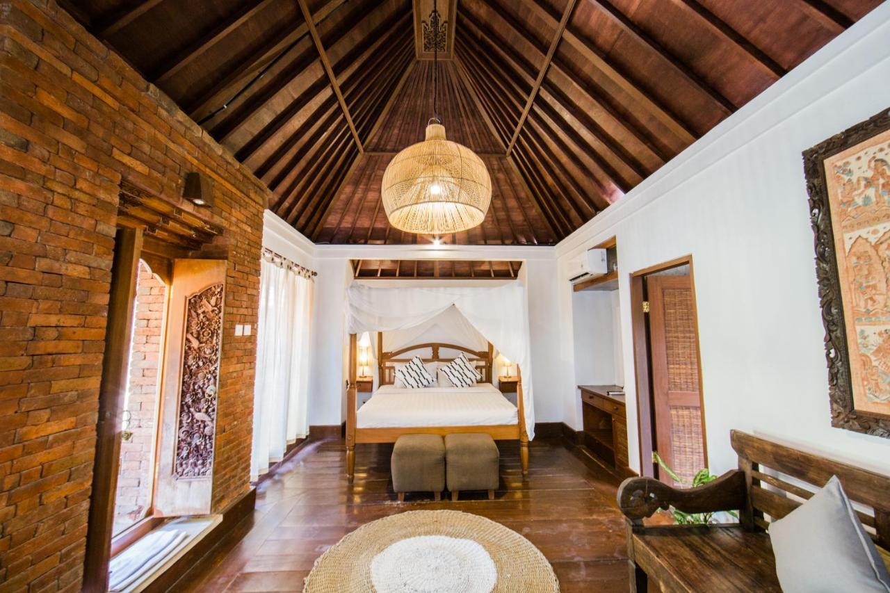 Fare Ti'I Villas Canggu  Exterior photo