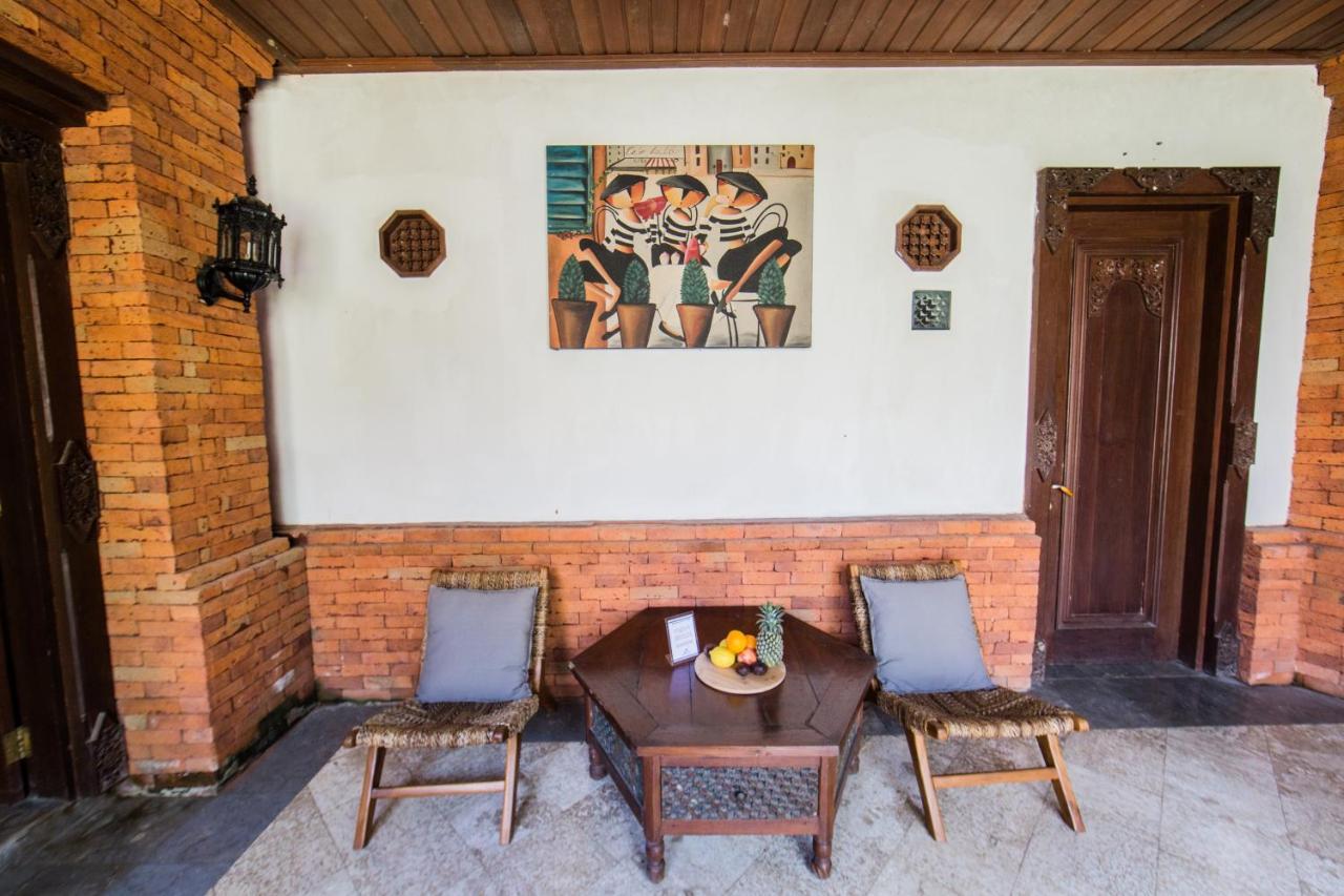 Fare Ti'I Villas Canggu  Exterior photo