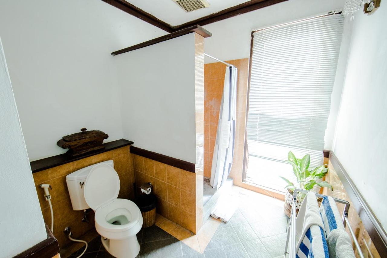 Fare Ti'I Villas Canggu  Exterior photo