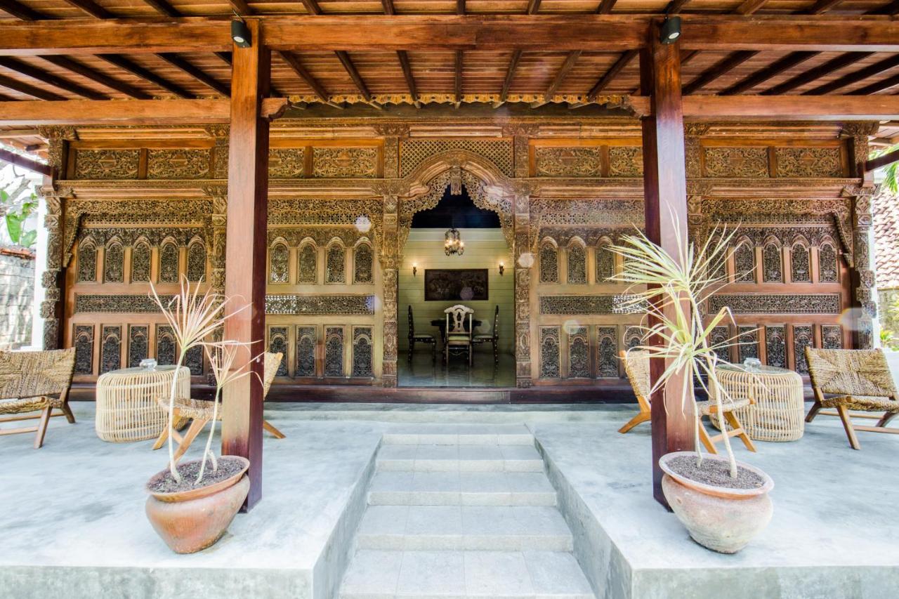 Fare Ti'I Villas Canggu  Exterior photo