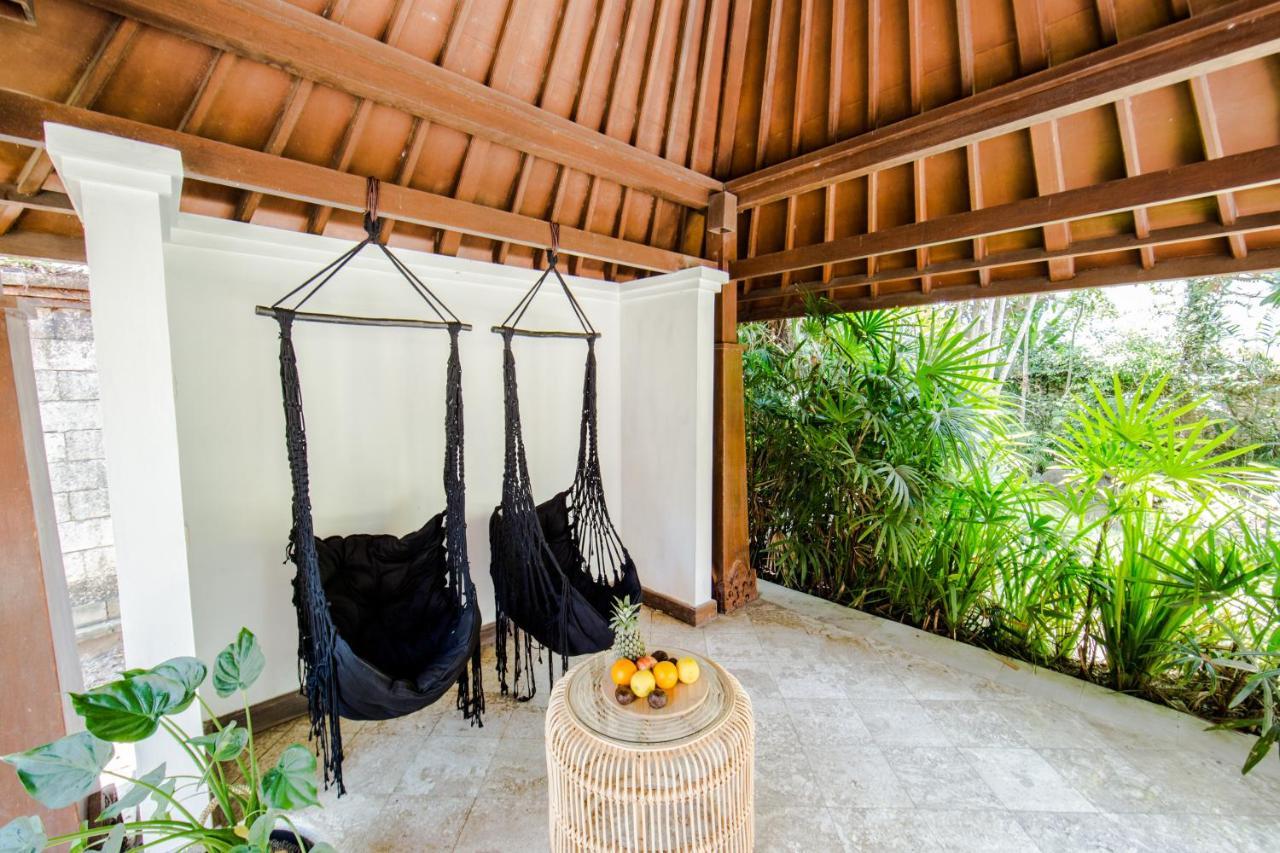 Fare Ti'I Villas Canggu  Exterior photo